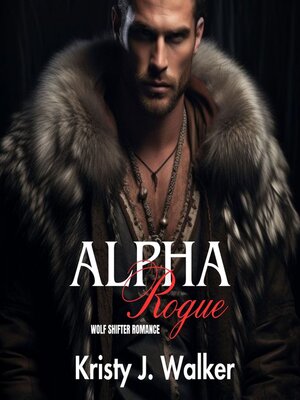 cover image of Alpha Rogue